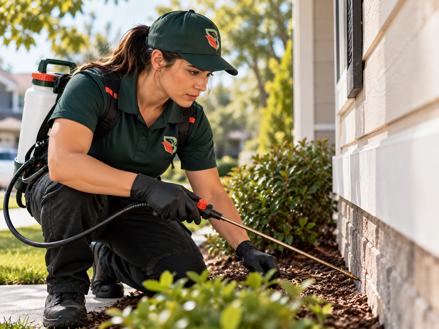 Pest Control company in Italy, TX